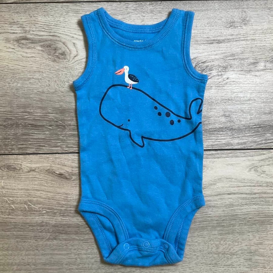 BOYS - 3 Month - Onesie