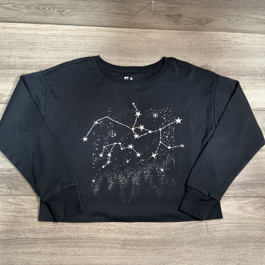 GIRLS - 10/12 - Pullover