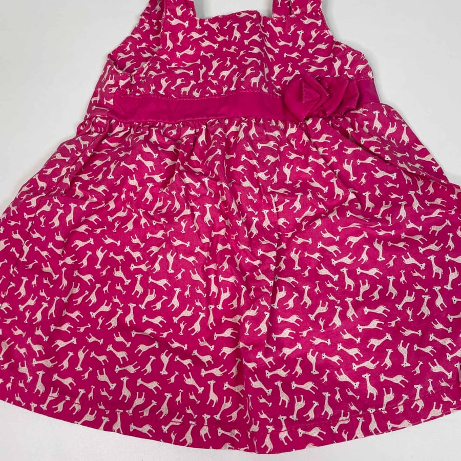 GIRLS - #175 - 9 Months - Dress