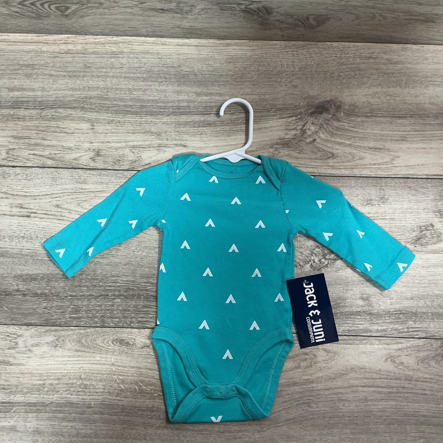 BOYS - 0/3 Month - Onesie