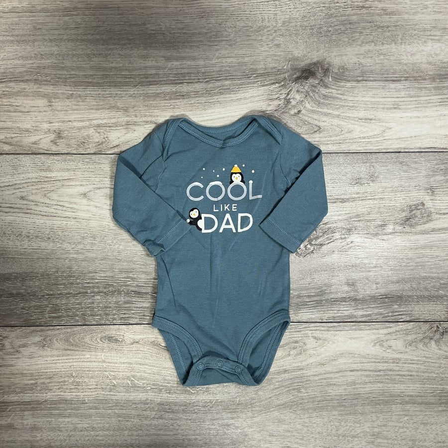 BOYS - 3 Month - Onesie