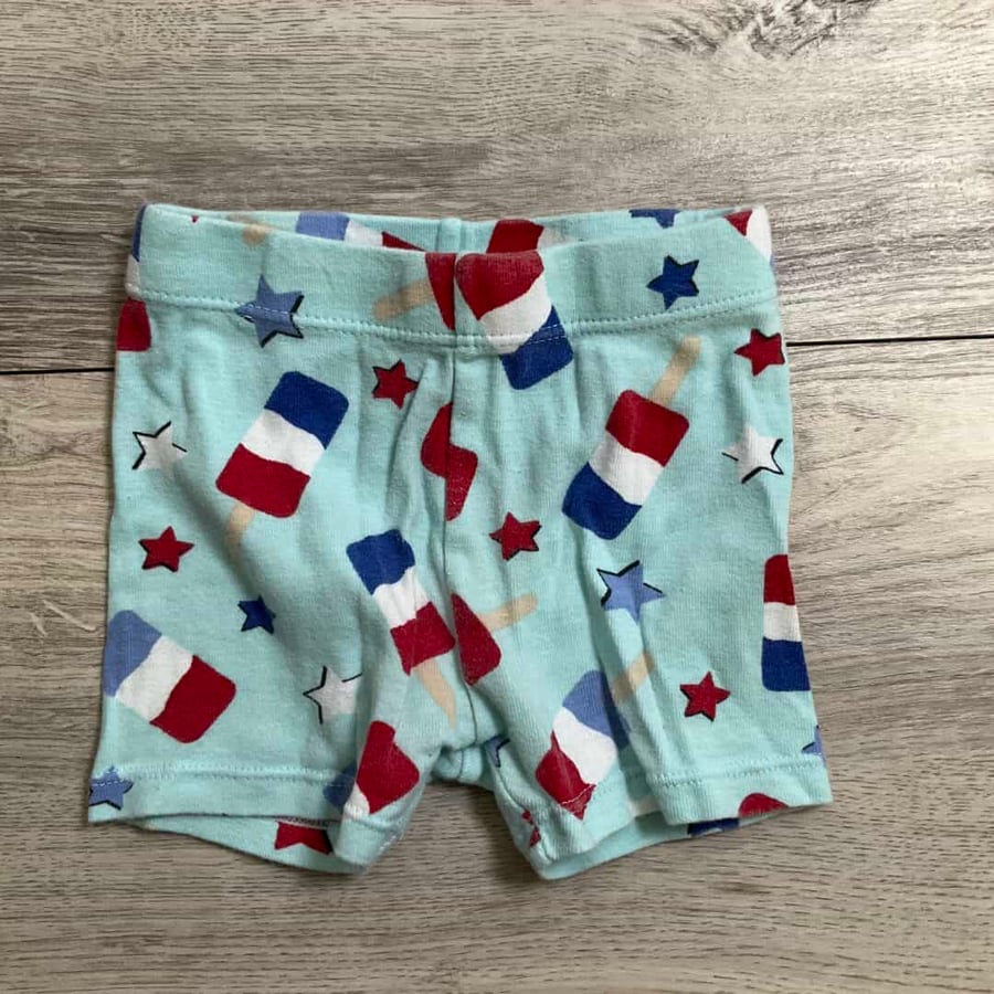 GIRLS - 12 Month - Shorts