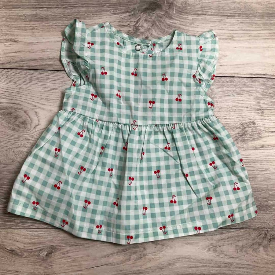 GIRLS - 3/6 Month - Shirt
