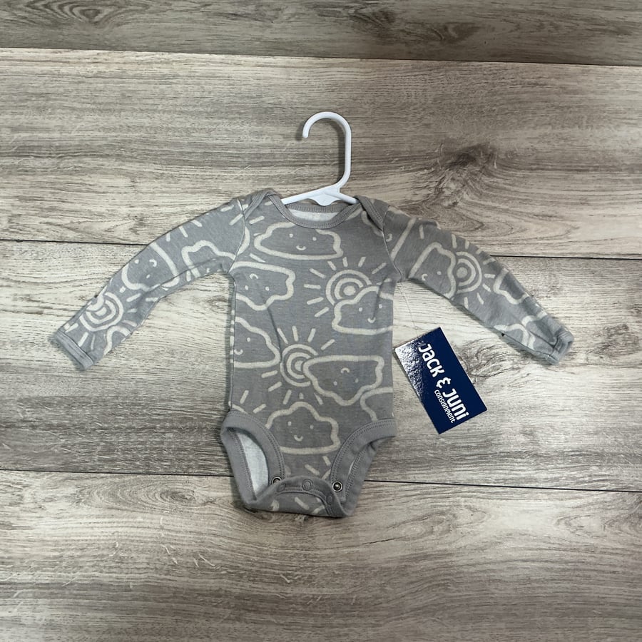 BOYS - Newborn - Onesie