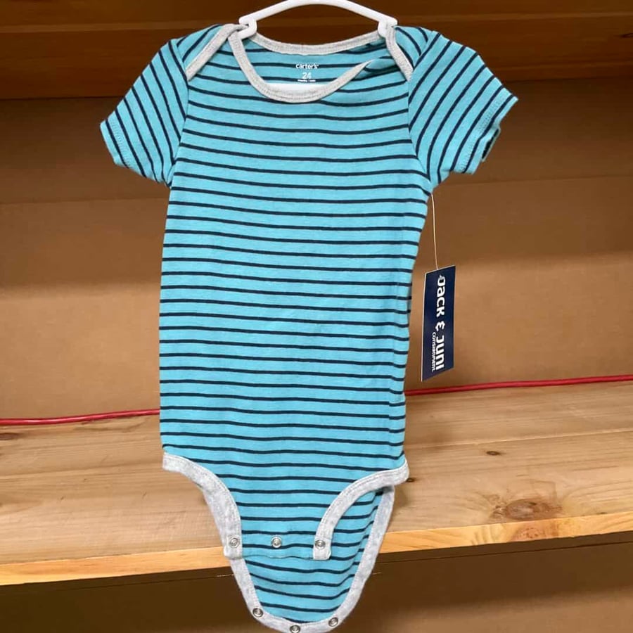 BOYS - 24 Month - Onesie