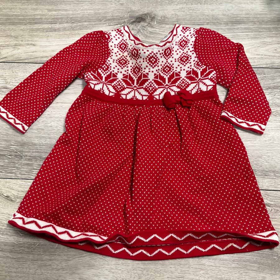 GIRLS - 6/9 Month - Dress