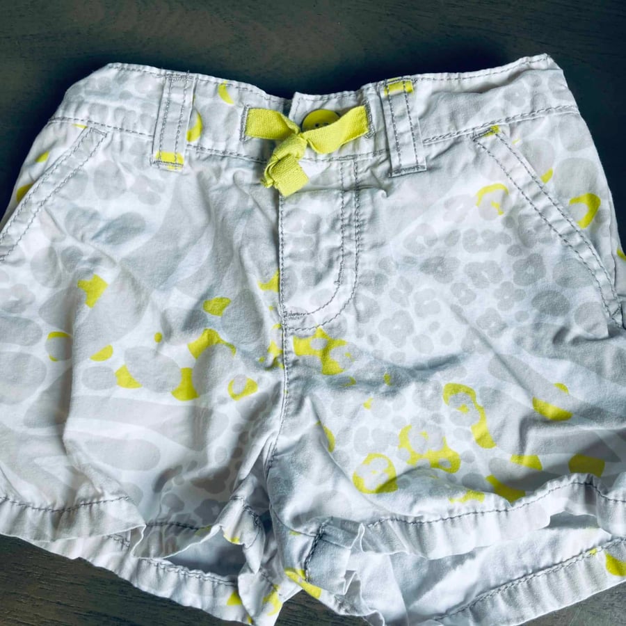 GIRLS - #2194 - 3T - Shorts
