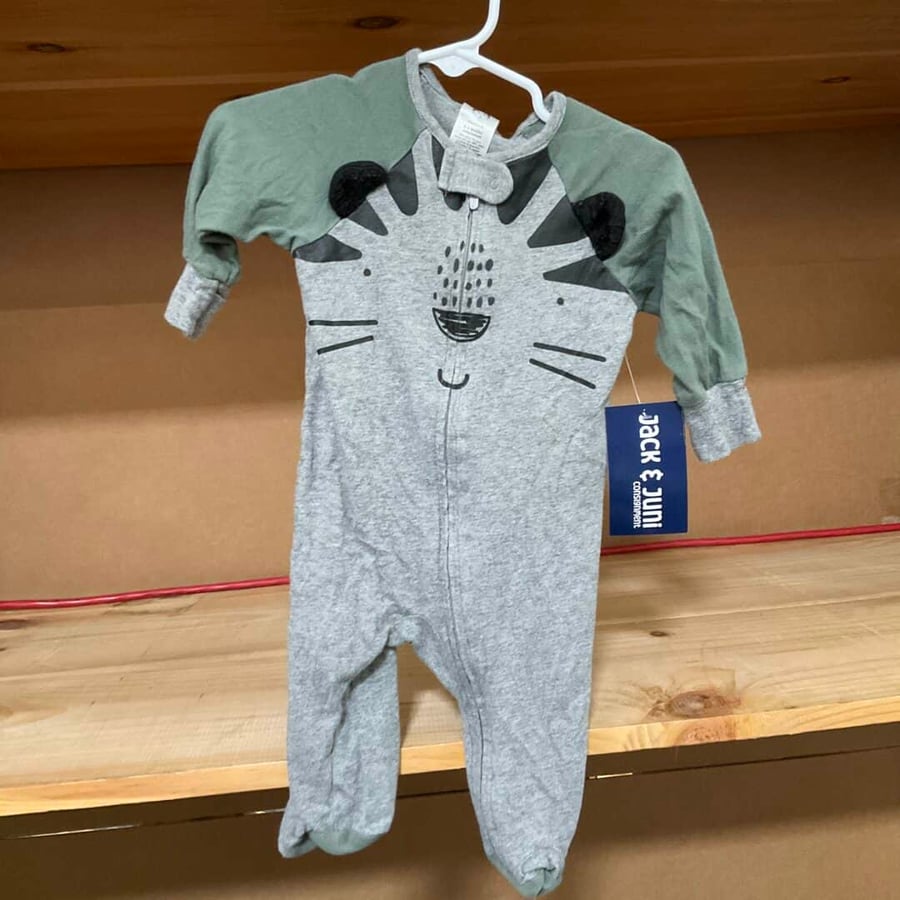 BOYS - 0/3 Month - Sleeper