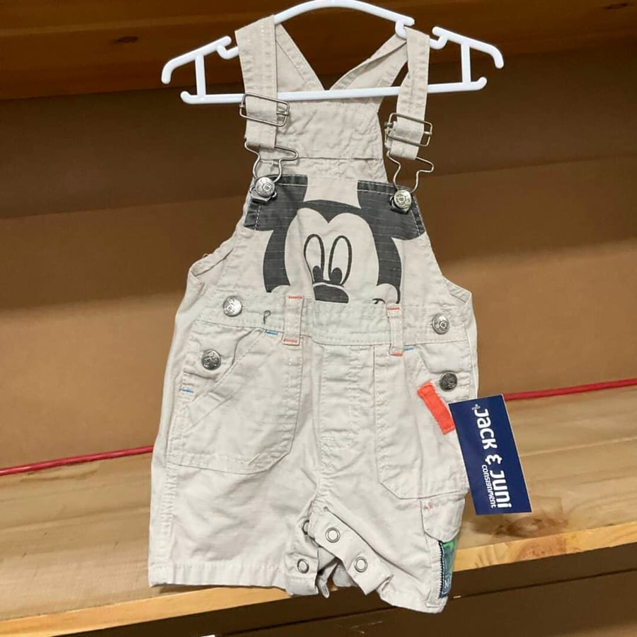 BOYS - 6 Month - Overalls - Play Clothes Condition