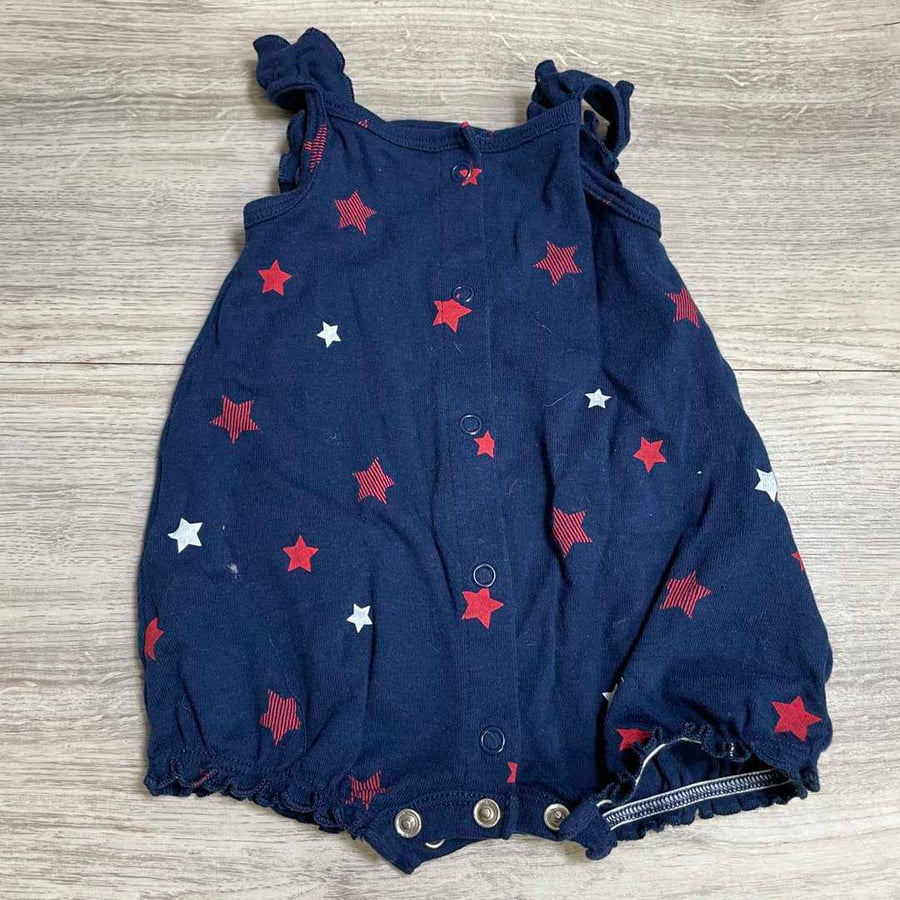 GIRLS - Newborn - Romper