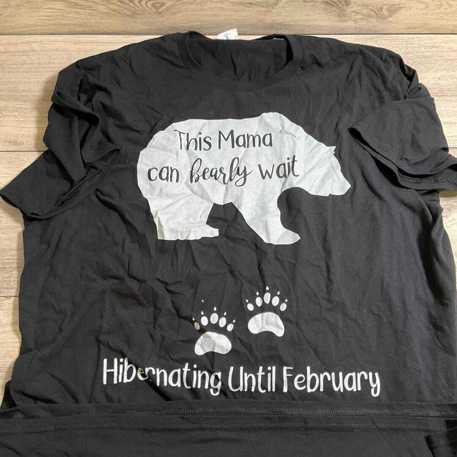 Women's - 3XL - Maternity Shirt