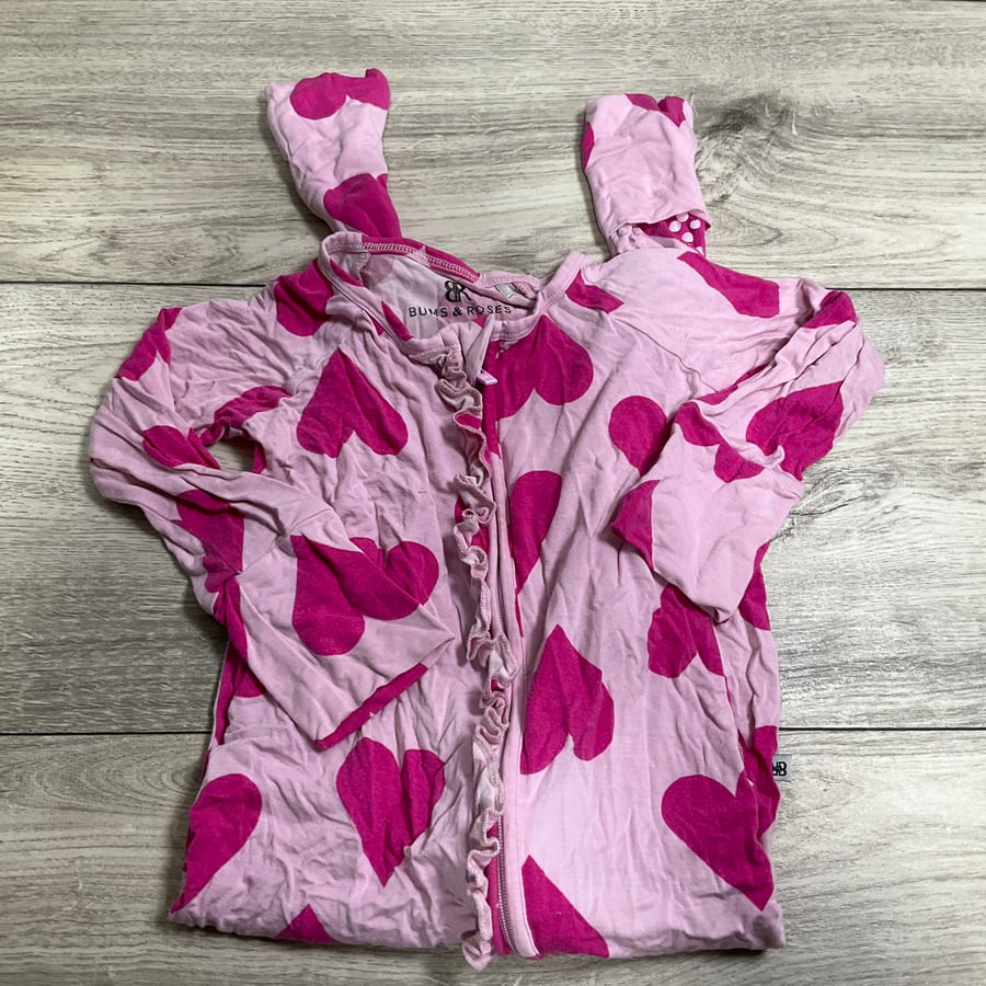 GIRLS - 3T - Bamboo Sleeper
