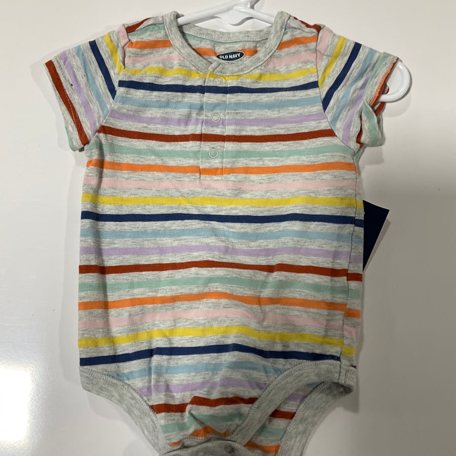 GIRLS - 12/18 Month - Onesie