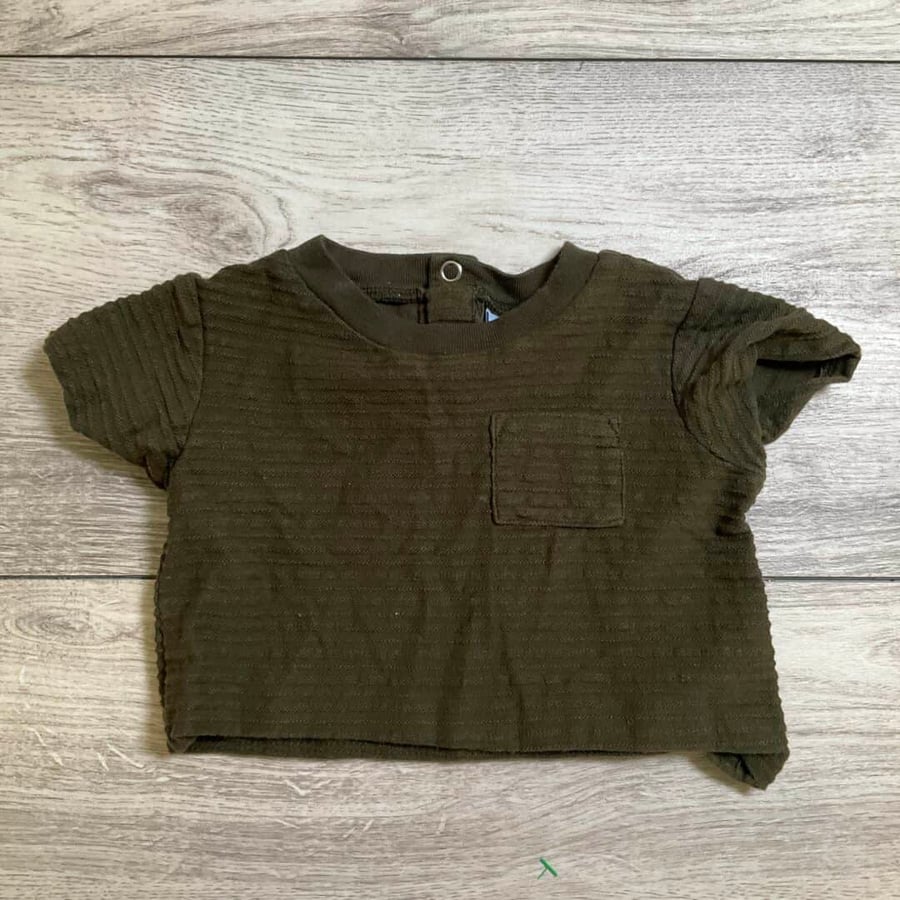 BOYS - 0/3 Month - Shirt