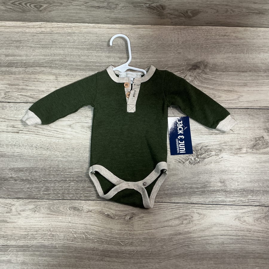 BOYS - 0/3 Month - Onesie