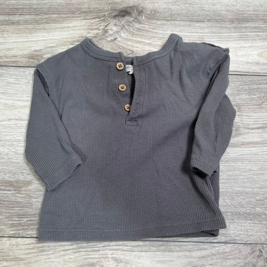 BOYS - 3/6 Months - Thermal Shirt