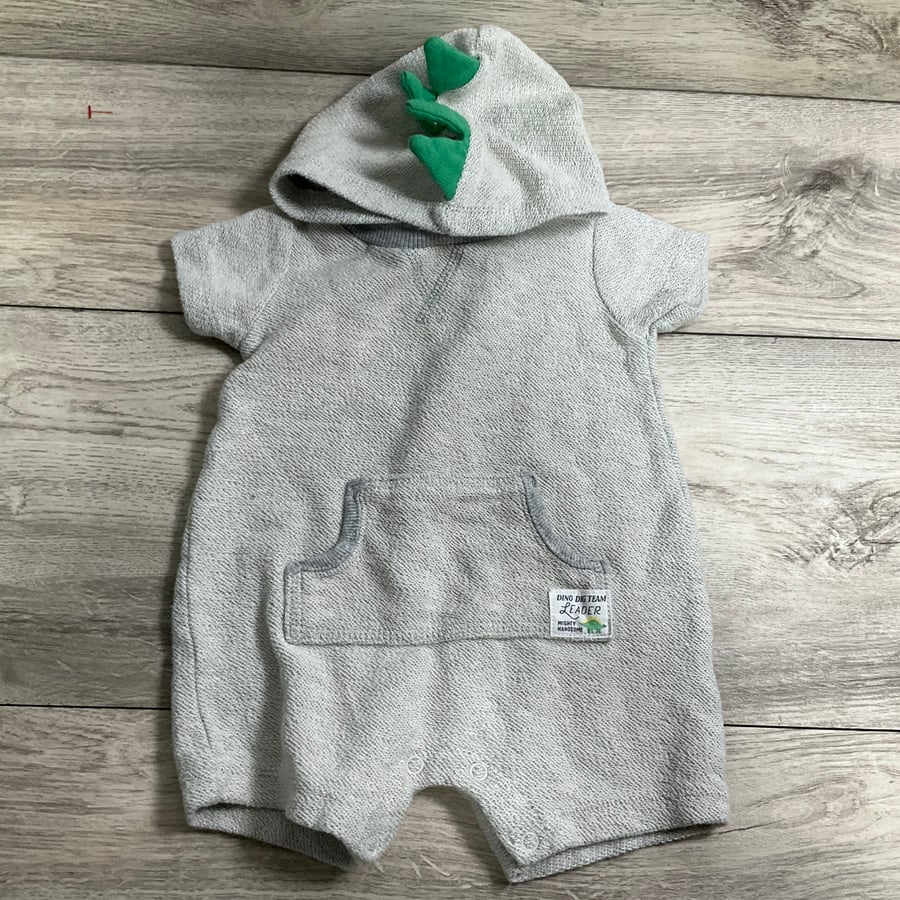 BOYS - 6 Month - Romper