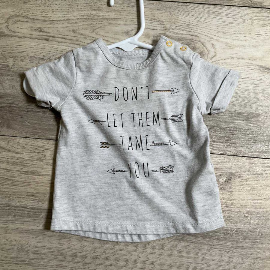 BOYS - 3/6 Month - Shirt