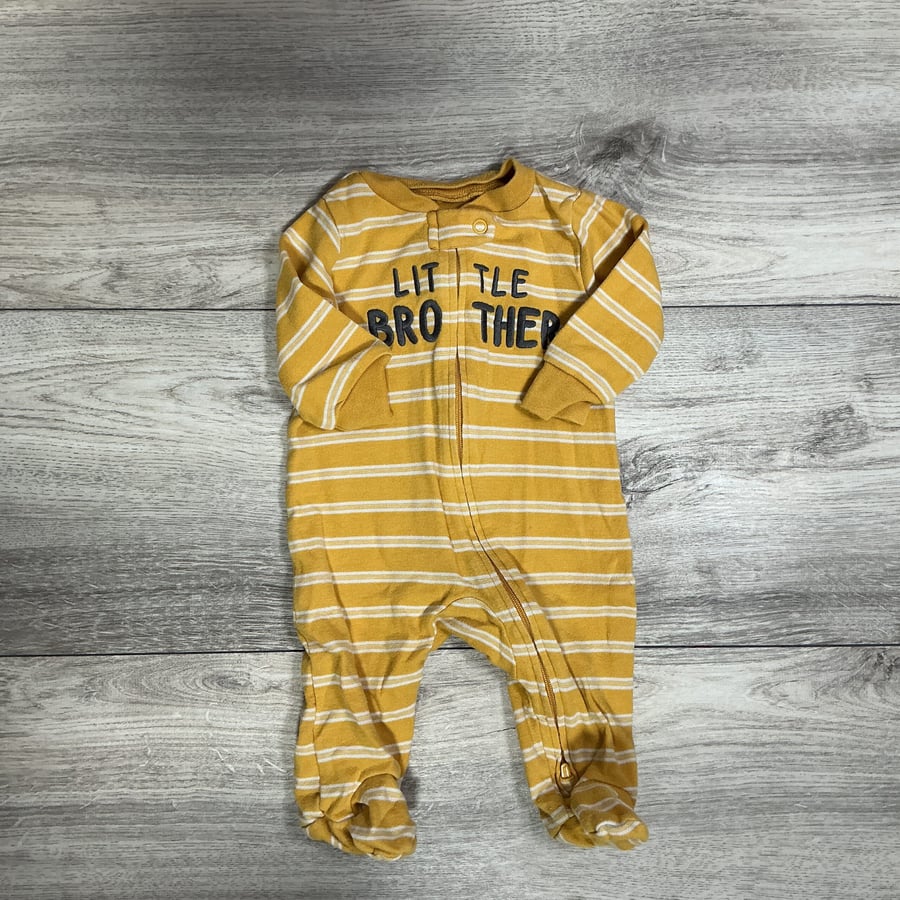 BOYS - 3 Month - Sleeper