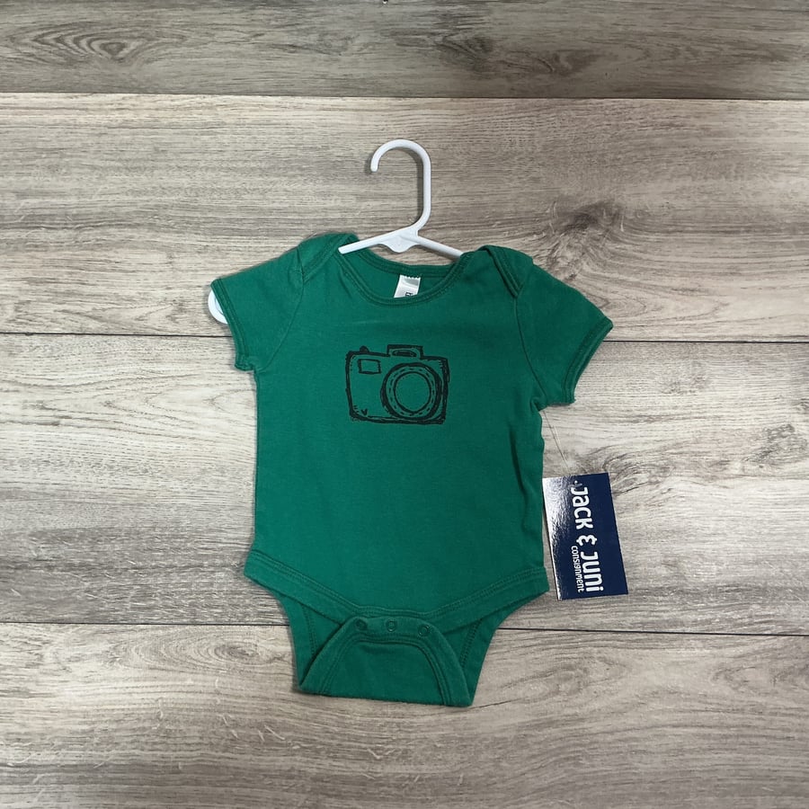 BOYS - 6/12 Month - Onesie
