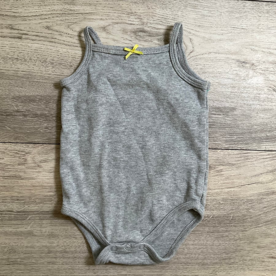 GIRLS - 6/9 Month - Onesie
