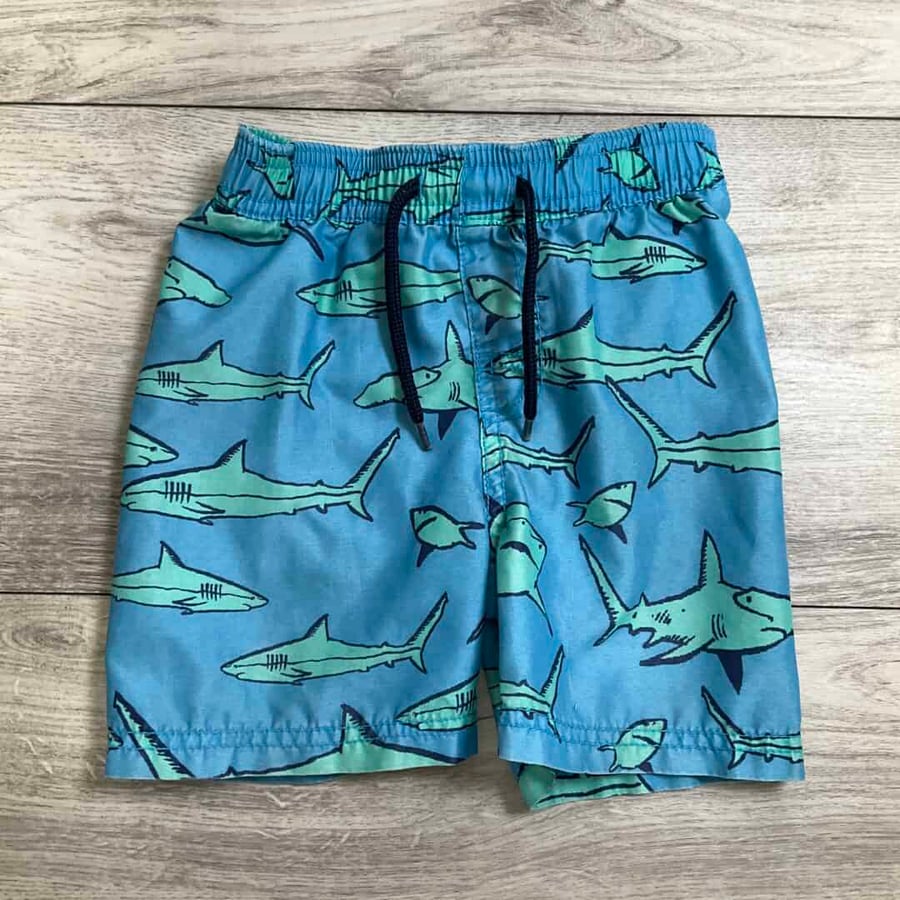 BOYS - 18/24 Month - Swim Shorts