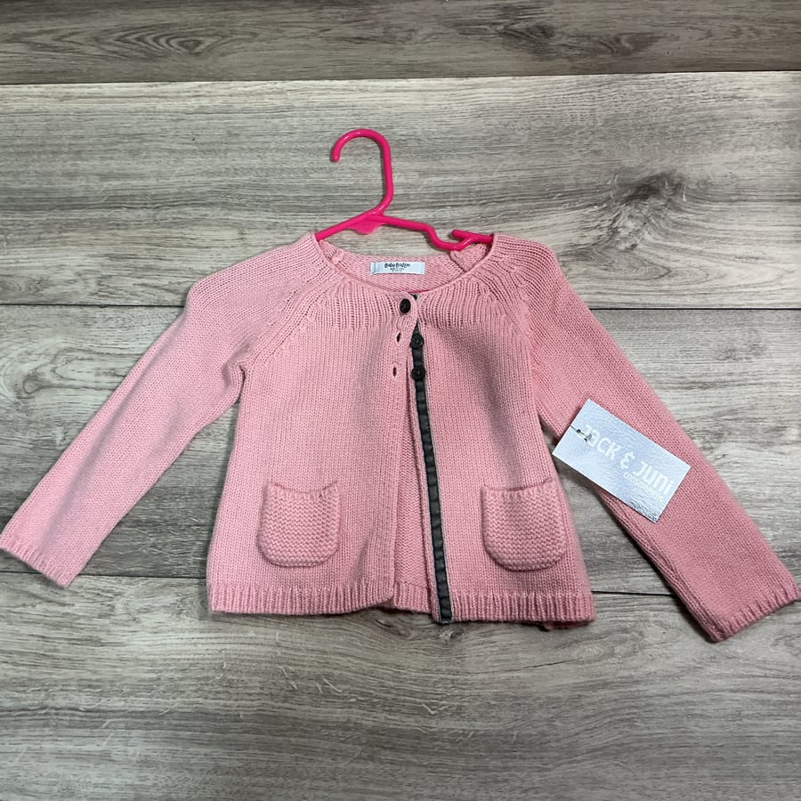 GIRLS - 12/18 Month - Cardigan - Play Clothes