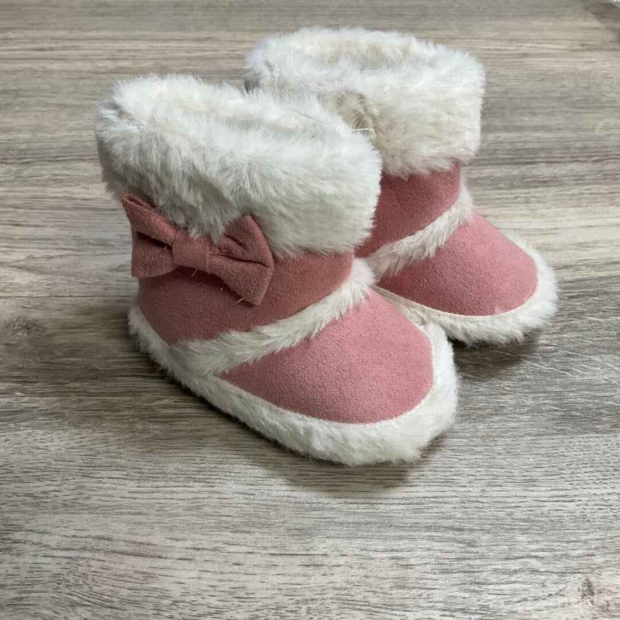 GIRLS - Size 1 - Boots