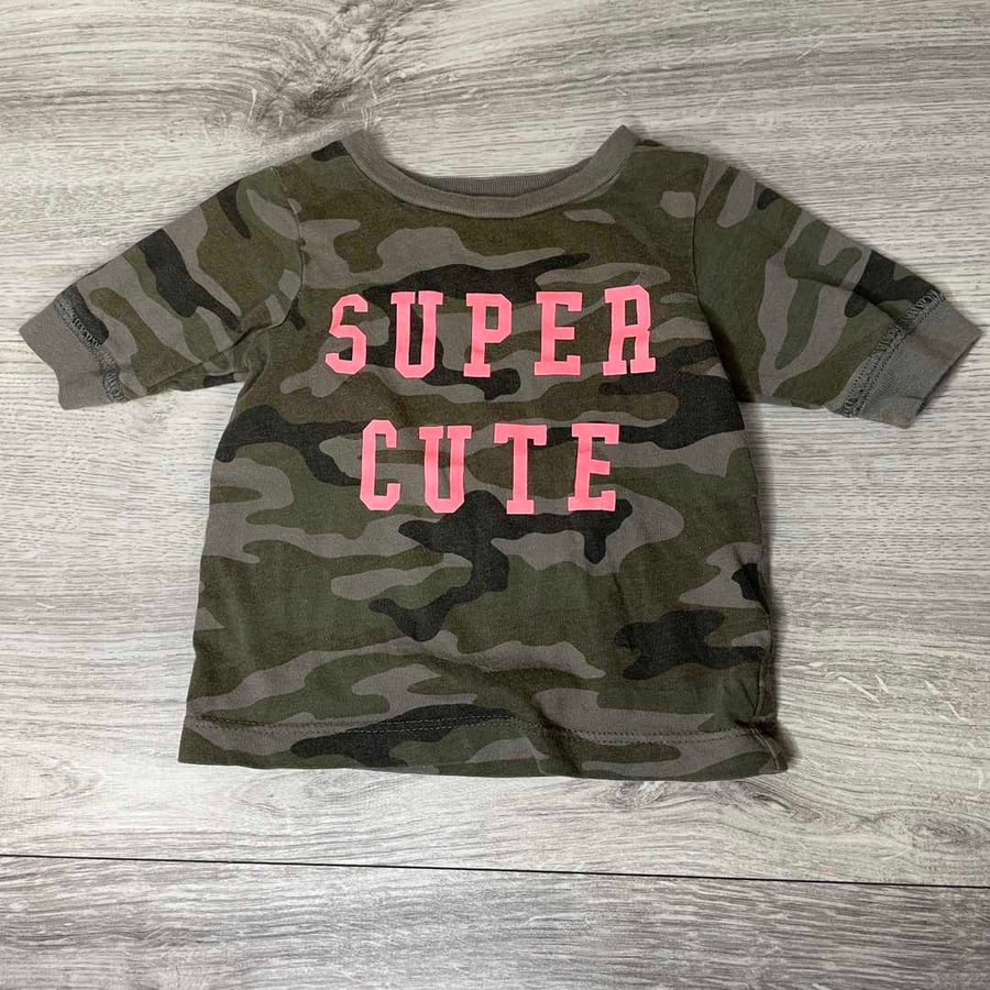 GIRLS - 6 Months - Shirt