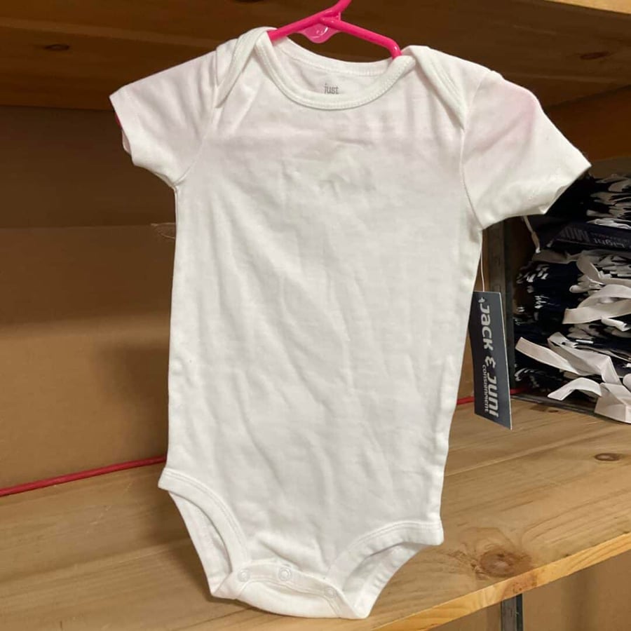 BOYS/GIRLS - 12 Month - Onesie