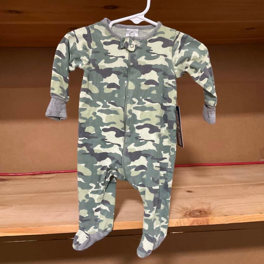 BOYS - 0/3 Month - Sleeper