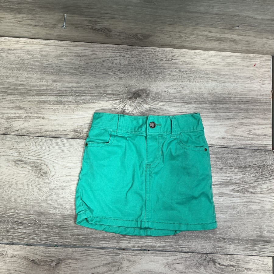 GIRLS - 4T - Skirt