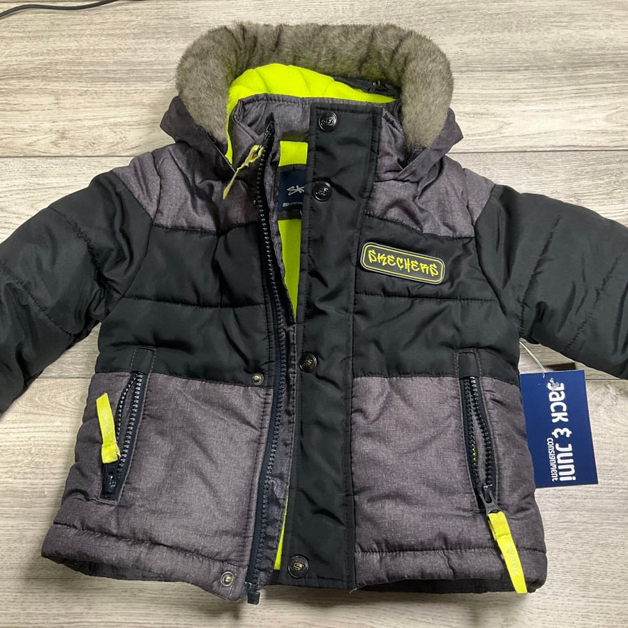 BOYS - 24 Month - Snow Jacket