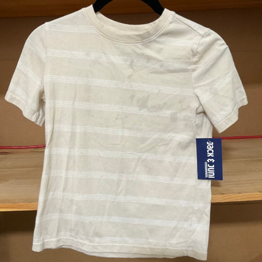BOYS - Size 8 - Shirt - Heavy Play Clothes