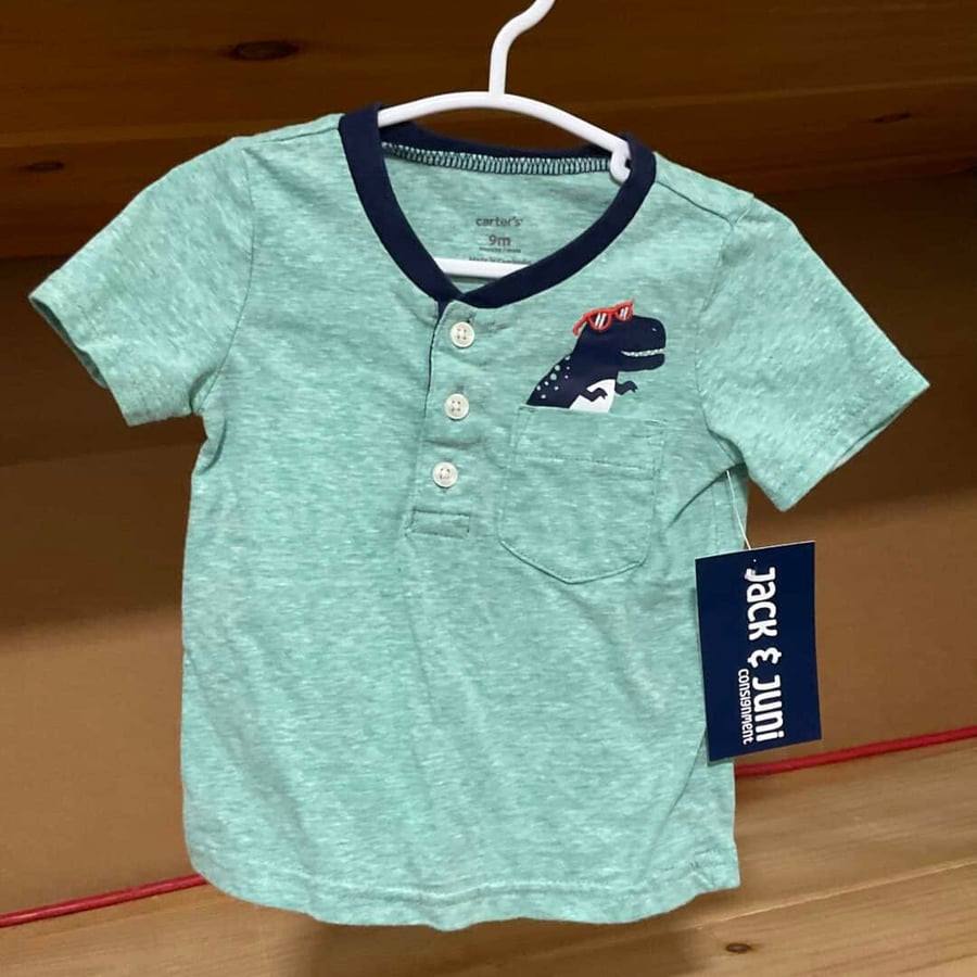 BOYS - 9 Month - Shirt