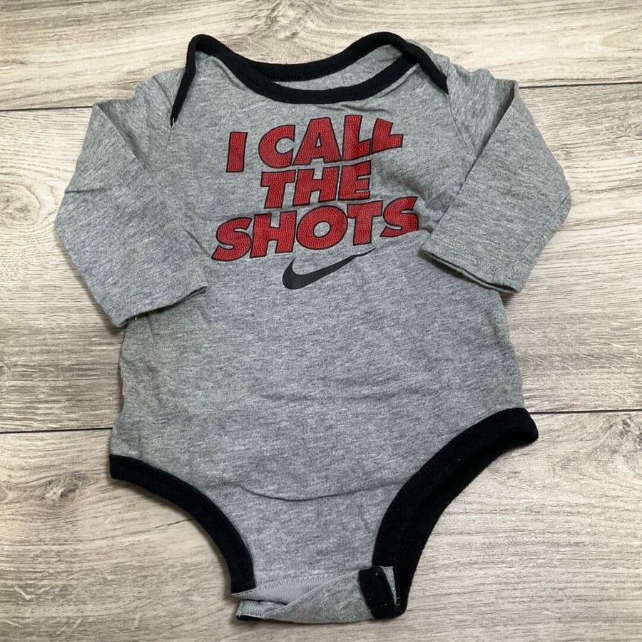 BOYS - 3/6 Month - Onesie - Play Clothes Condition