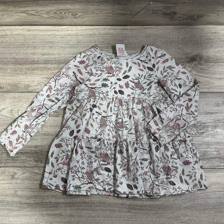 GIRLS - 5T - Shirt