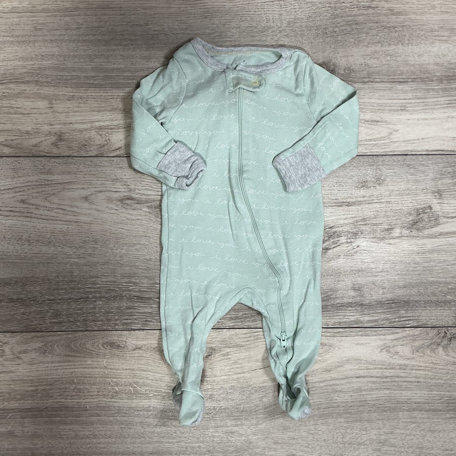 BOYS - 0/3 Month - Sleeper