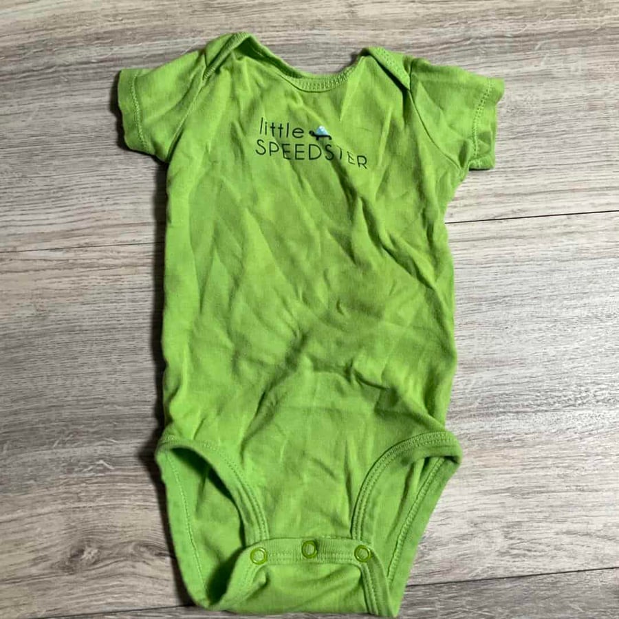 BOYS - 6 Months - Onesie