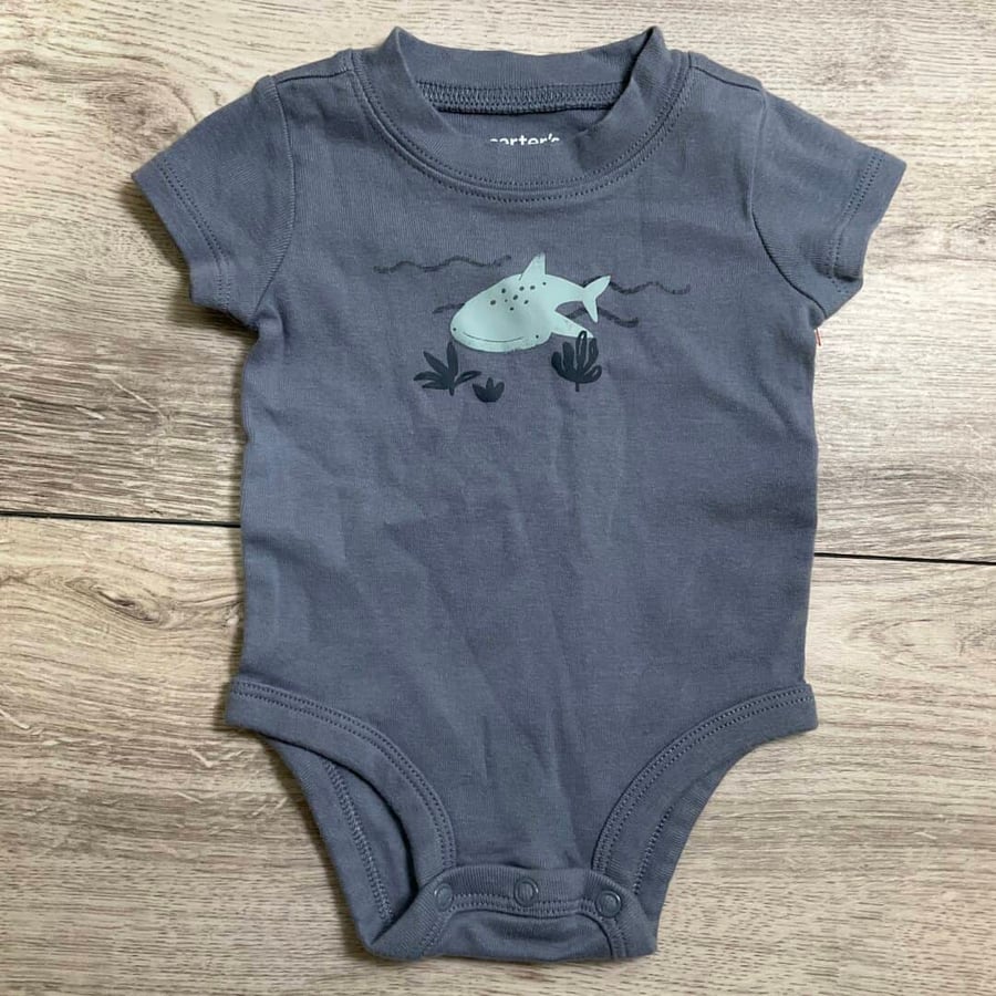 BOYS - 0/3 Month - Onesie