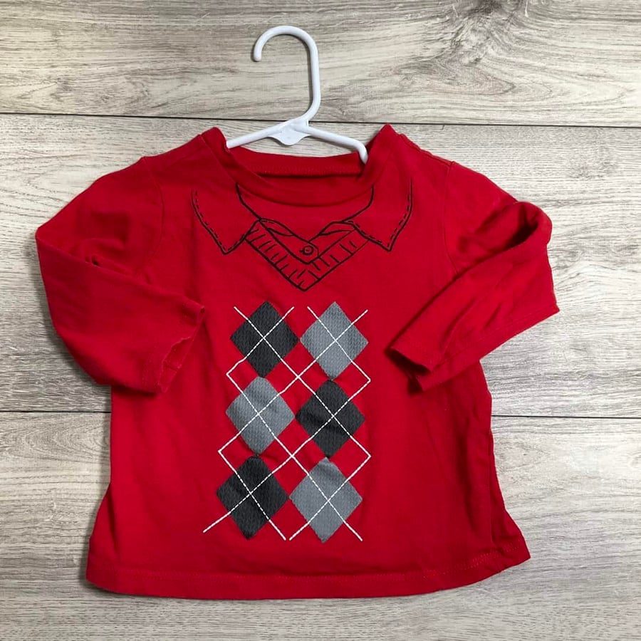 BOYS - 18 Month - Shirt