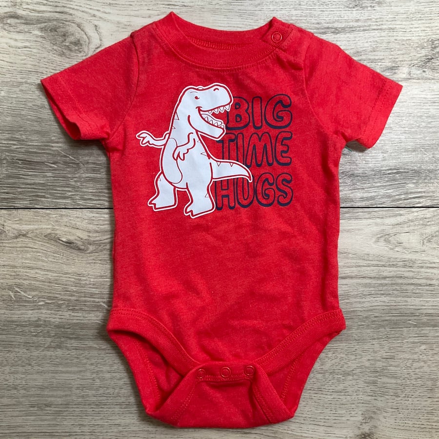 BOYS - 0/3 Month - Onesie