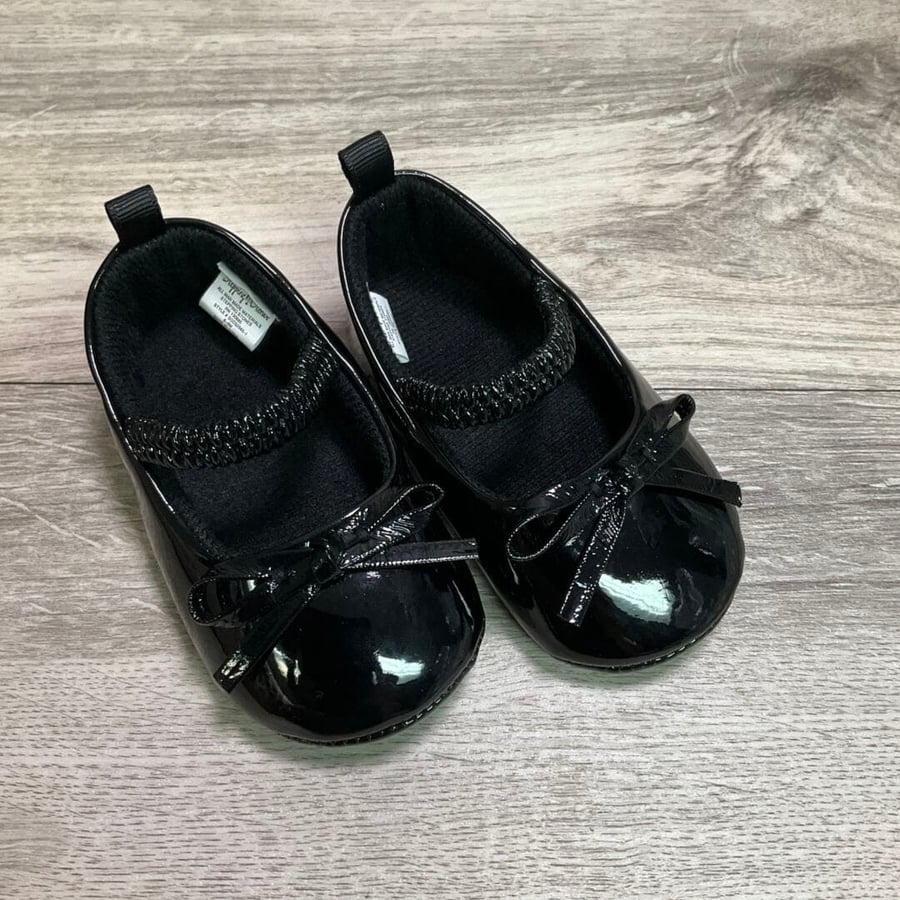 GIRLS - 6/9 Months - Dress Shoes