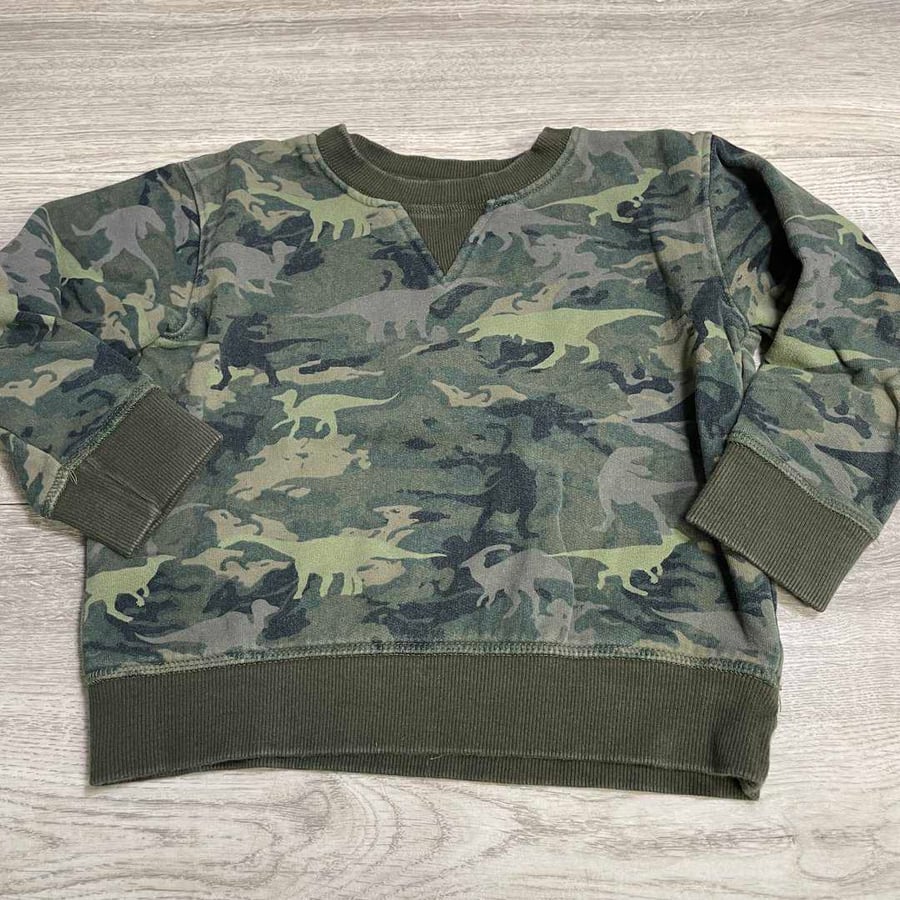BOYS - Size 4 - Pullover