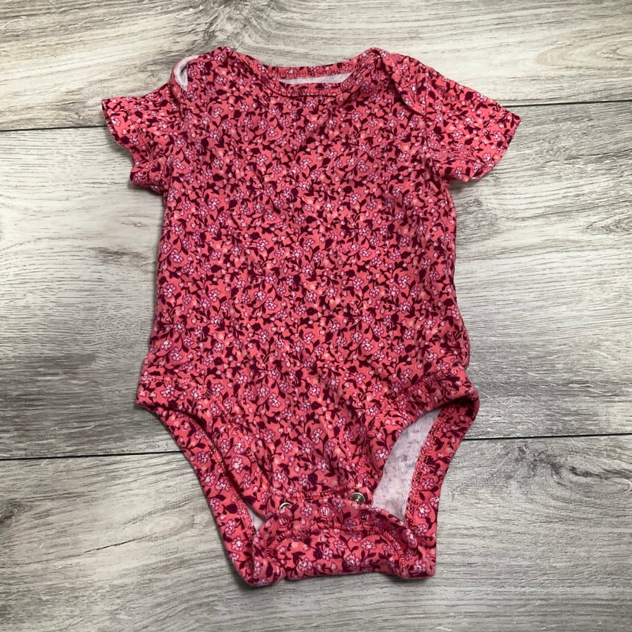GIRLS - 3/6 Month - Onesie