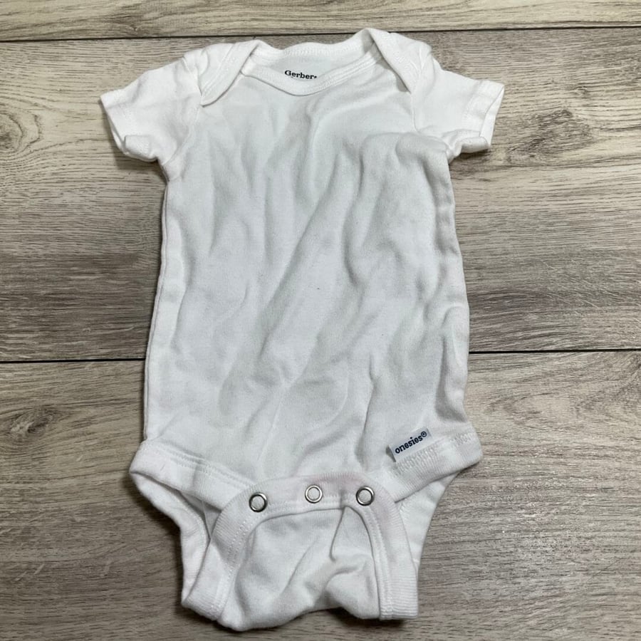 GIRLS/BOYS - 3/6 Month - Onesie