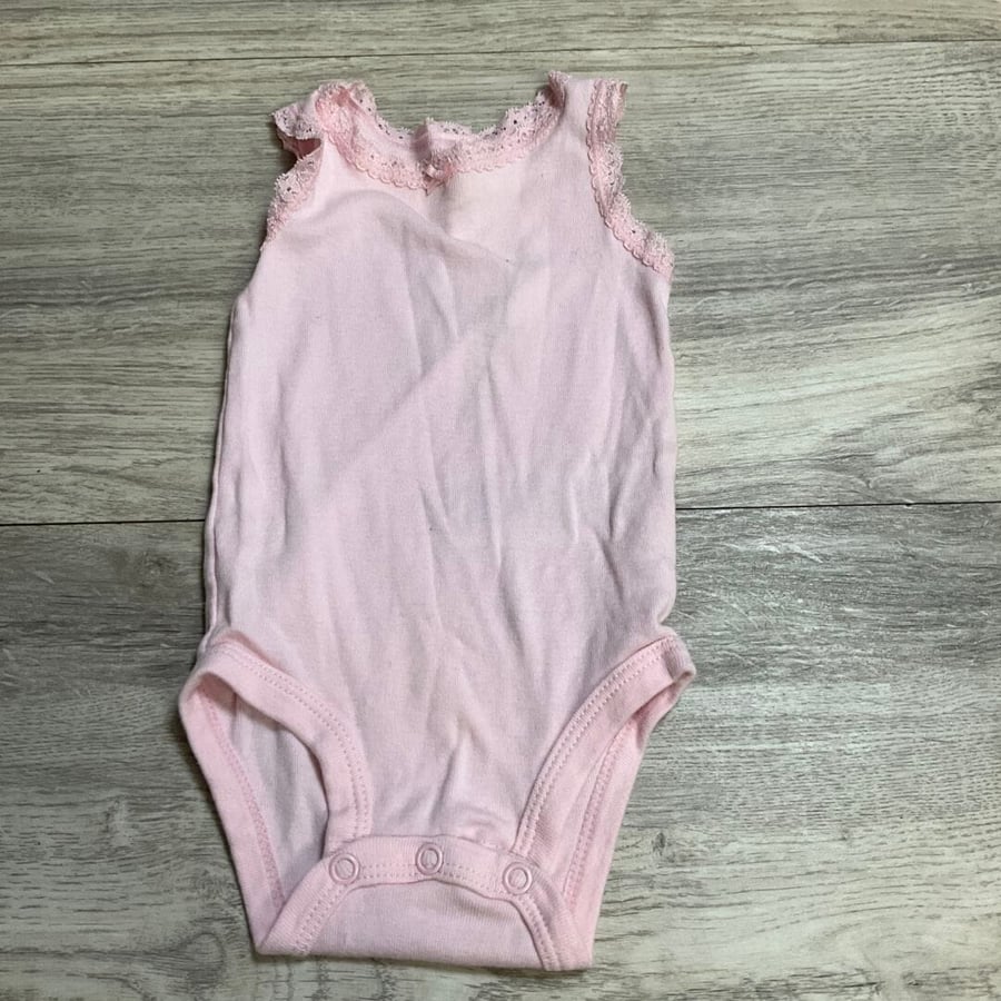 GIRLS - 0/3 Months - Onesie