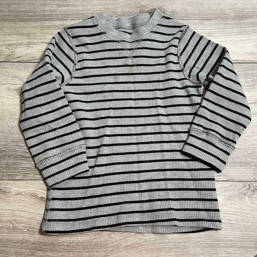BOYS - 2T - Thermal Shirt