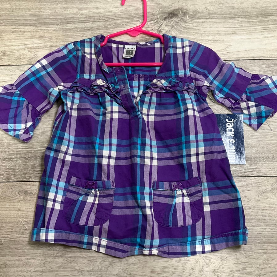 GIRLS - 18 Month - Shirt