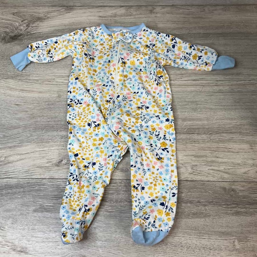 GIRLS - 0/3 Months - Sleeper